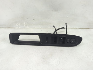 2010-2017 Gmc Acadia Master Power Window Switch Replacement Driver Side Left P/N:IWSGM060 20945224 Fits OEM Used Auto Parts 