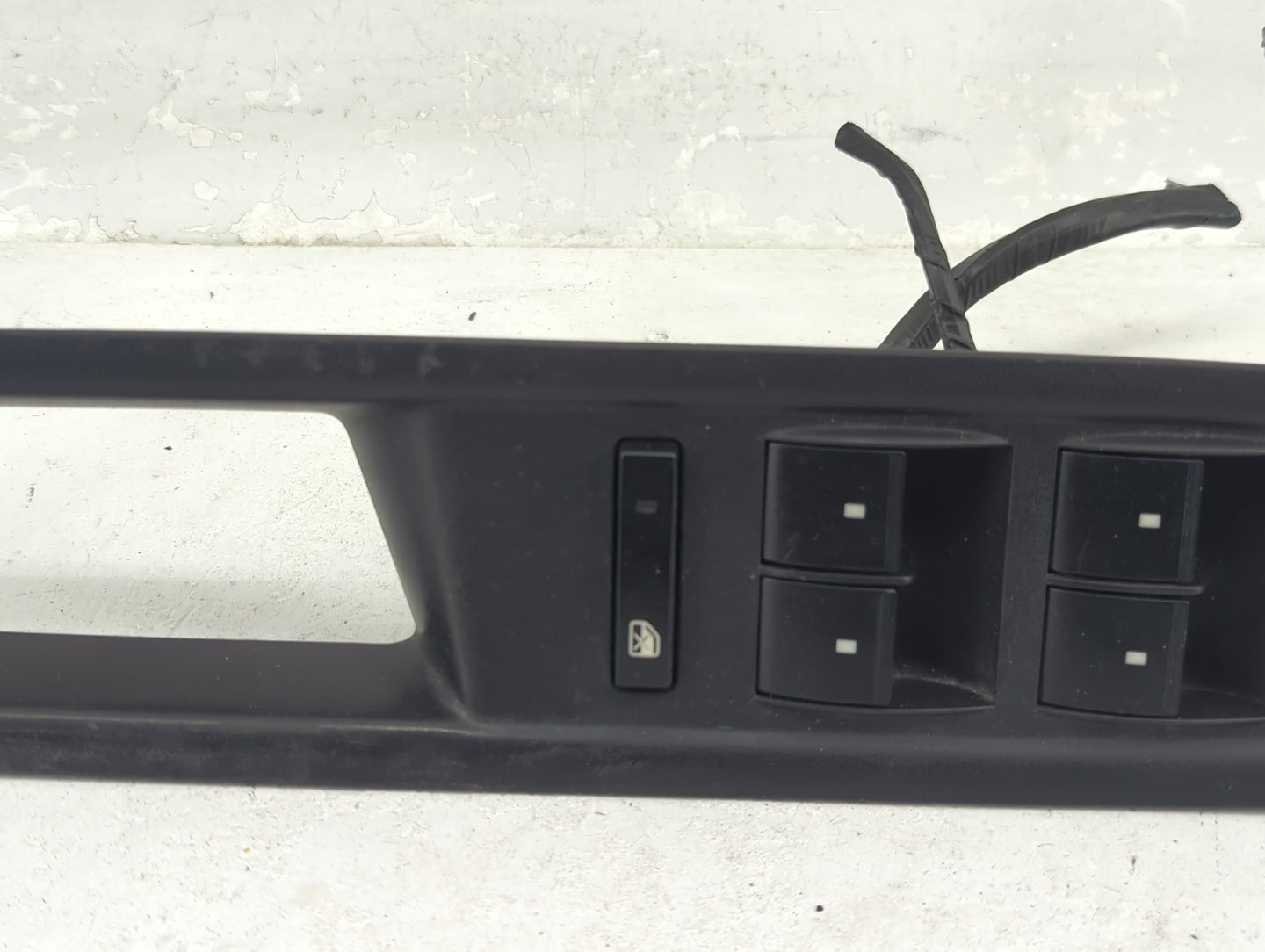 2010-2017 Gmc Acadia Master Power Window Switch Replacement Driver Side Left P/N:IWSGM060 20945224 Fits OEM Used Auto Parts 