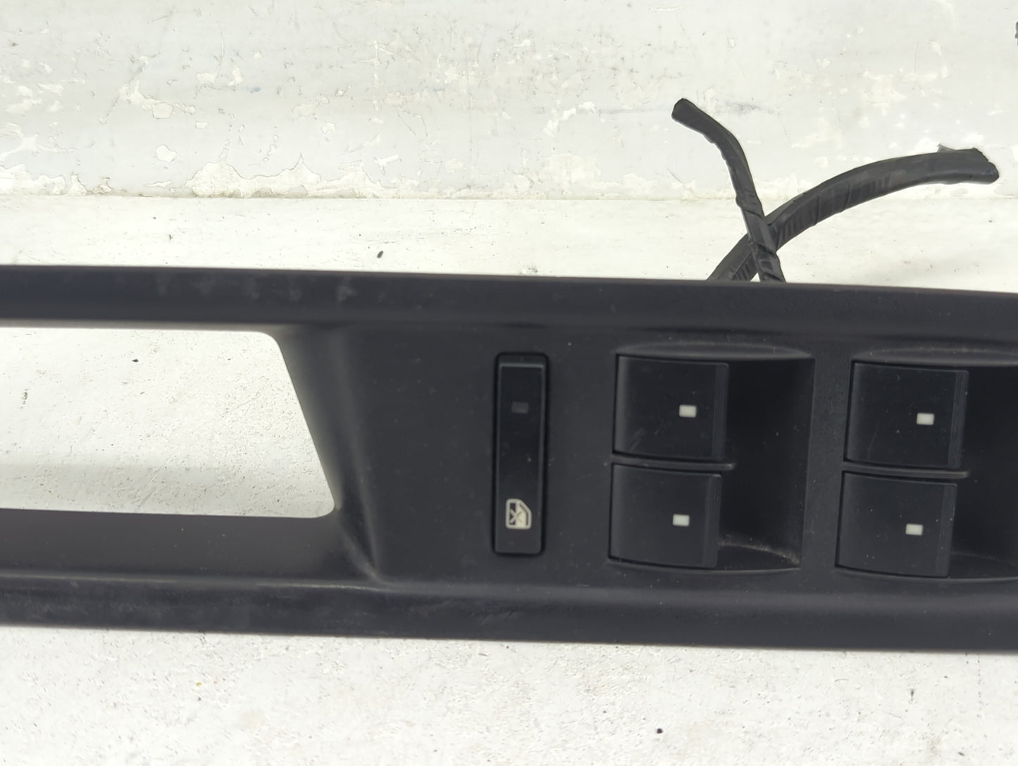 2010-2017 Gmc Acadia Master Power Window Switch Replacement Driver Side Left P/N:IWSGM060 20945224 Fits OEM Used Auto Parts 
