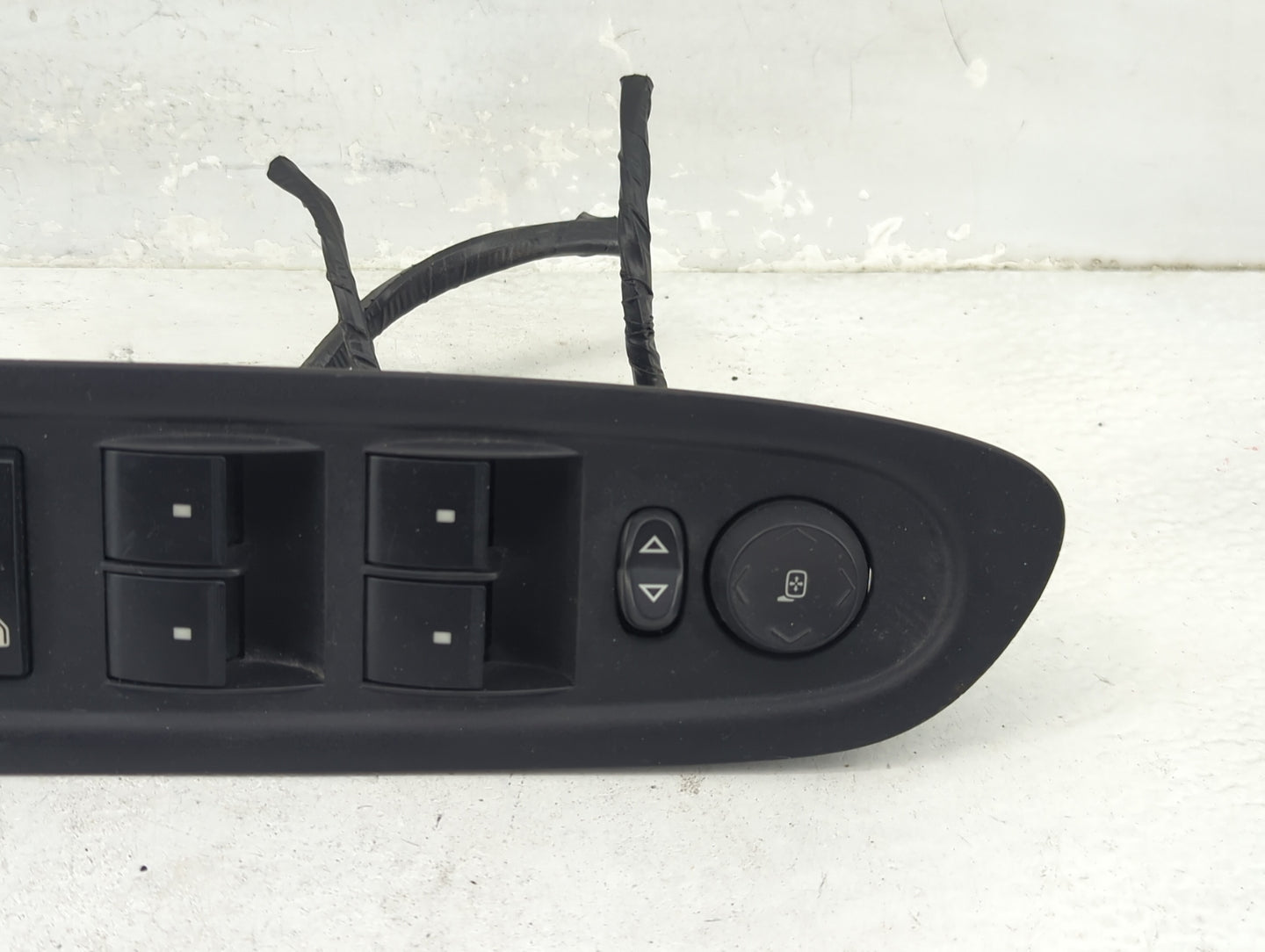 2010-2017 Gmc Acadia Master Power Window Switch Replacement Driver Side Left P/N:IWSGM060 20945224 Fits OEM Used Auto Parts 