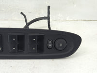 2010-2017 Gmc Acadia Master Power Window Switch Replacement Driver Side Left P/N:IWSGM060 20945224 Fits OEM Used Auto Parts 