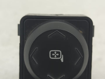 2010-2017 Gmc Acadia Power Mirror Switch Replacement Driver Side Left P/N:22878301 Fits OEM Used Auto Parts