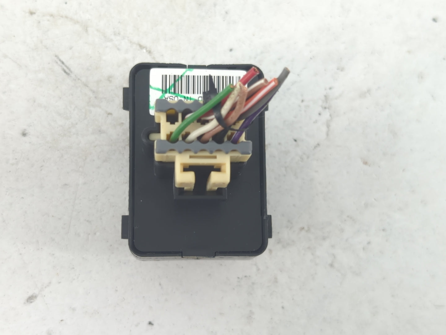 2010-2017 Gmc Acadia Power Mirror Switch Replacement Driver Side Left P/N:22878301 Fits OEM Used Auto Parts - Oemusedautopar