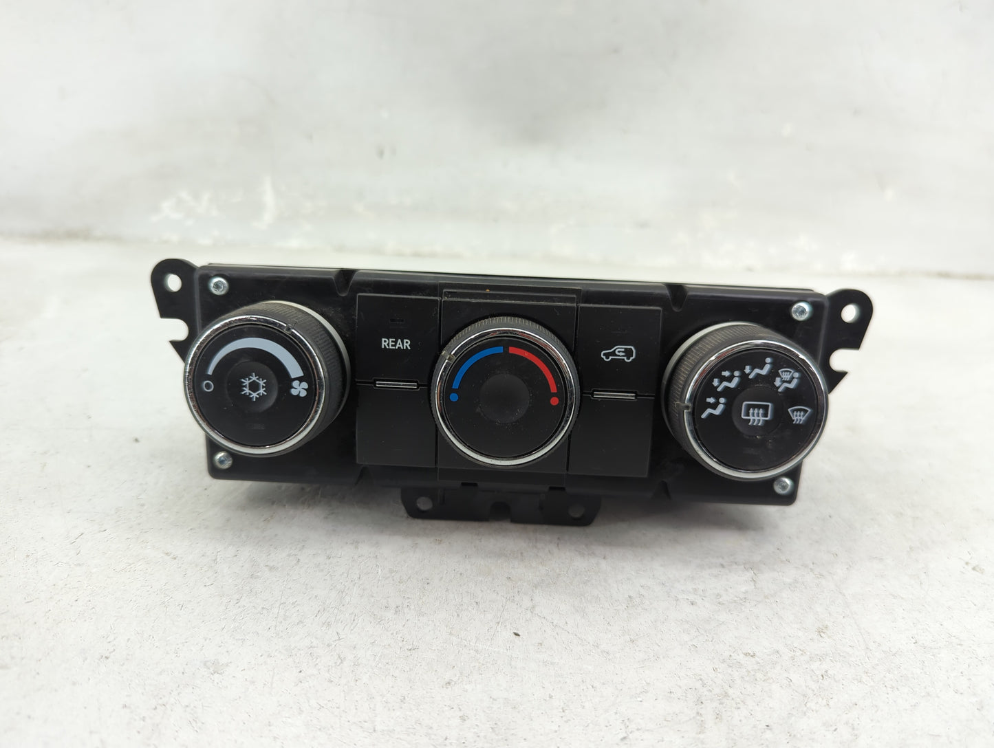 2013-2016 Gmc Acadia Climate Control Module Temperature AC/Heater Replacement P/N:22969801 Fits Fits 2013 2014 2015 2016 OEM