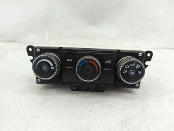 compare product 2013-2016 Gmc Acadia Climate Control Module Temperature AC/Heater Replacement P/N:22969801 Fits Fits 2013 2014 2015 2016 OEM Used Auto Parts
