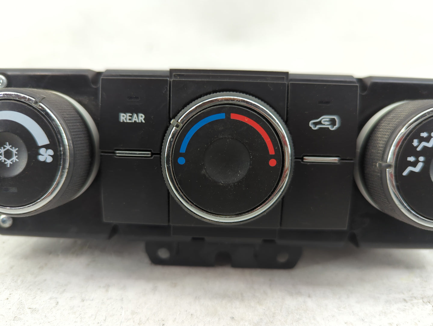 2013-2016 Gmc Acadia Climate Control Module Temperature AC/Heater Replacement P/N:22969801 Fits Fits 2013 2014 2015 2016 OEM