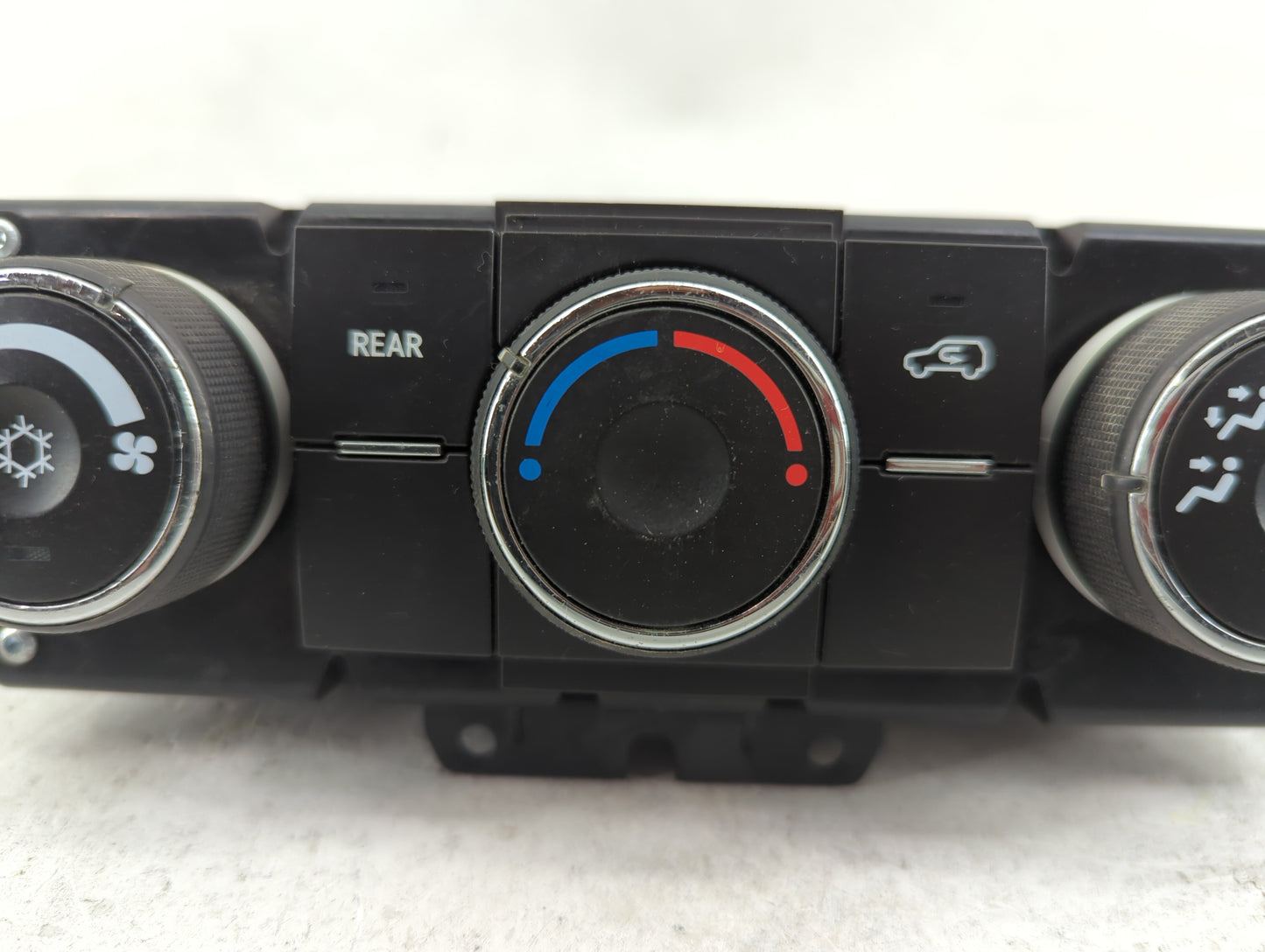 2013-2016 Gmc Acadia Climate Control Module Temperature AC/Heater Replacement P/N:22969801 Fits Fits 2013 2014 2015 2016 OEM