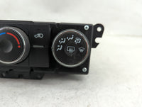 2013-2016 Gmc Acadia Climate Control Module Temperature AC/Heater Replacement P/N:22969801 Fits Fits 2013 2014 2015 2016 OEM