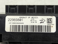 2013-2016 Gmc Acadia Climate Control Module Temperature AC/Heater Replacement P/N:22969801 Fits Fits 2013 2014 2015 2016 OEM
