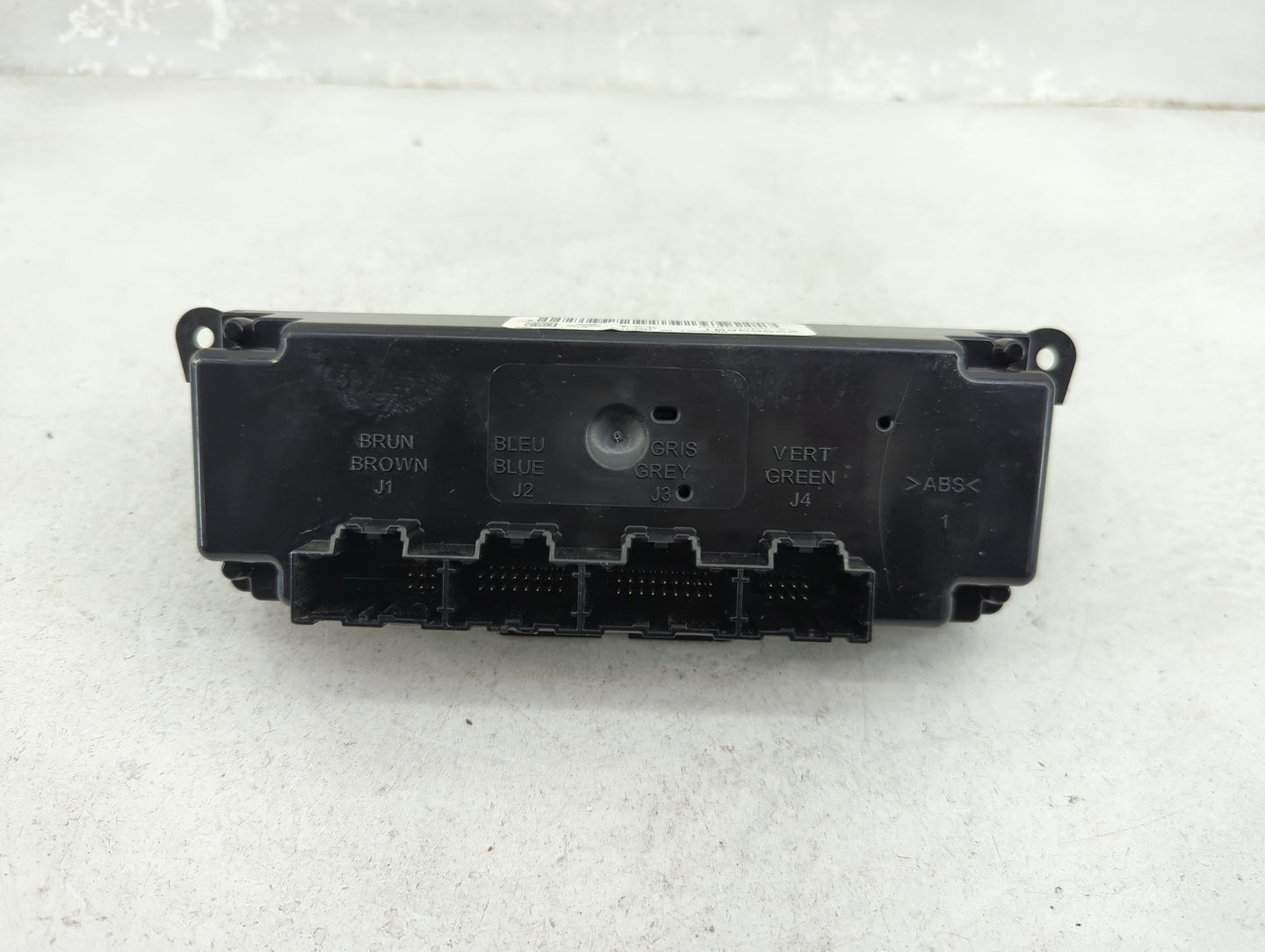 2013-2016 Gmc Acadia Climate Control Module Temperature AC/Heater Replacement P/N:22969801 Fits Fits 2013 2014 2015 2016 OEM