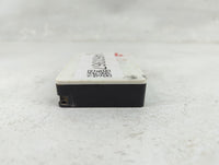 2013-2014 Gmc Acadia Driver Assist Control Module - Oemusedautoparts1.com