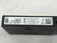 2013-2014 Gmc Acadia Driver Assist Control Module - Oemusedautoparts1.com