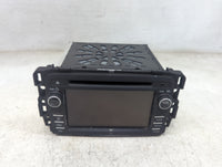 2013-2014 Gmc Acadia Radio AM FM Cd Player Receiver Replacement P/N:23162867 28396730, L2C0050TR, 3432A-0050TR Fits Fits 201