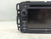 2013-2014 Gmc Acadia Radio AM FM Cd Player Receiver Replacement P/N:23162867 28396730, L2C0050TR, 3432A-0050TR Fits Fits 201