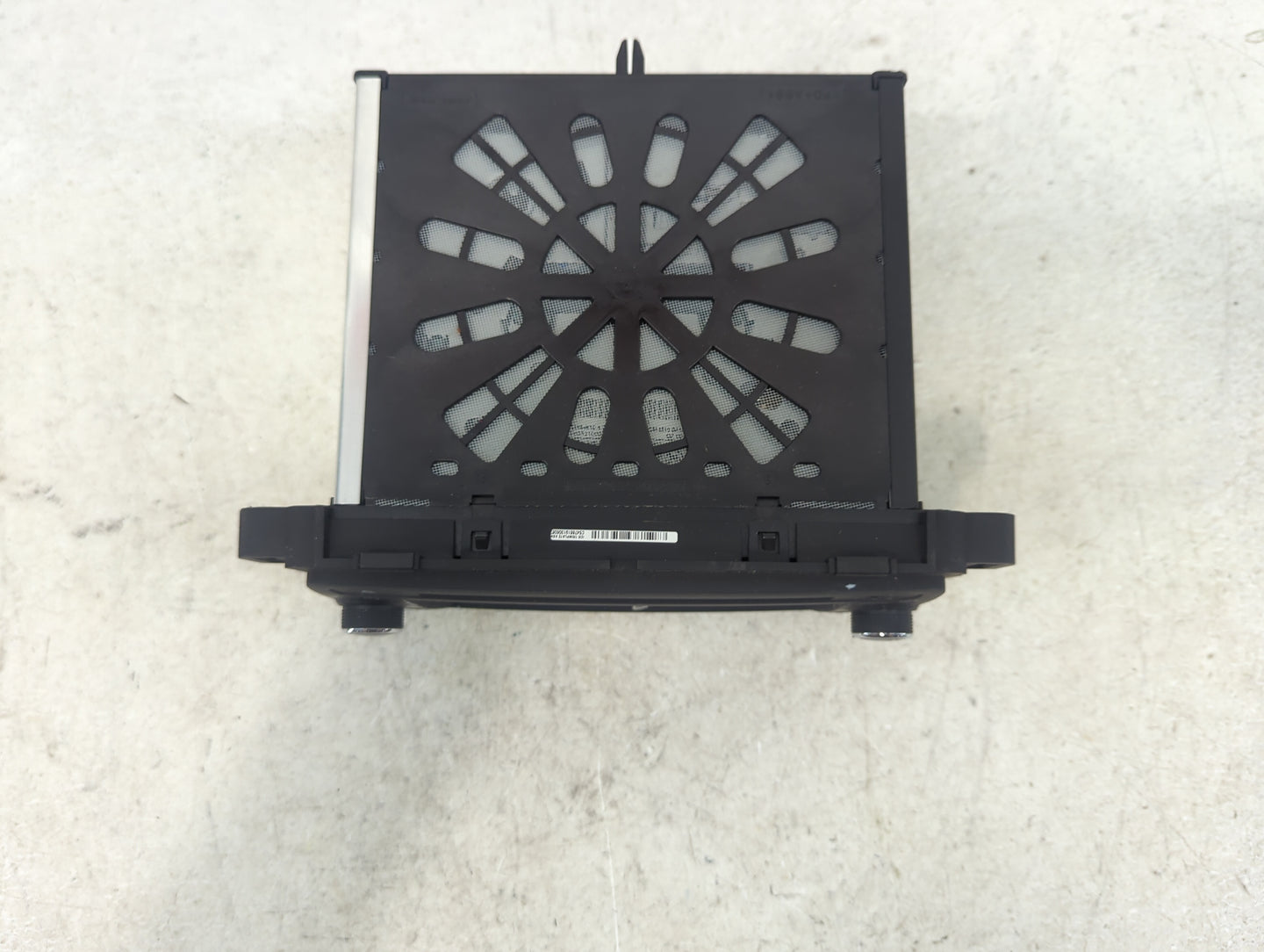 2013-2014 Gmc Acadia Radio AM FM Cd Player Receiver Replacement P/N:23162867 28396730, L2C0050TR, 3432A-0050TR Fits Fits 201