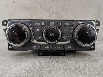 compare product 2013-2017 Gmc Acadia Climate Control Module Temperature AC/Heater Replacement P/N:3239800000000X 147589501 Fits OEM Used Auto Parts