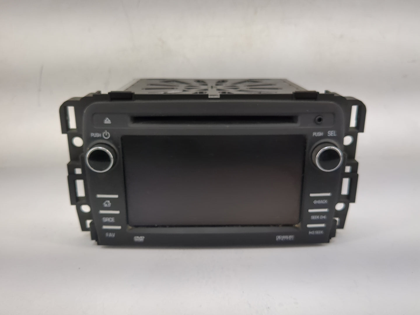 2013-2014 Gmc Acadia Radio AM FM Cd Player Receiver Replacement P/N:23441392 28422053, L2C0050TR, 3432A-0050TR Fits Fits 201