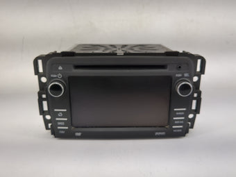 compare product 2013-2014 Gmc Acadia Radio AM FM Cd Player Receiver Replacement P/N:23441392 28422053, L2C0050TR, 3432A-0050TR Fits Fits 2013 2014 OEM Used Auto Parts