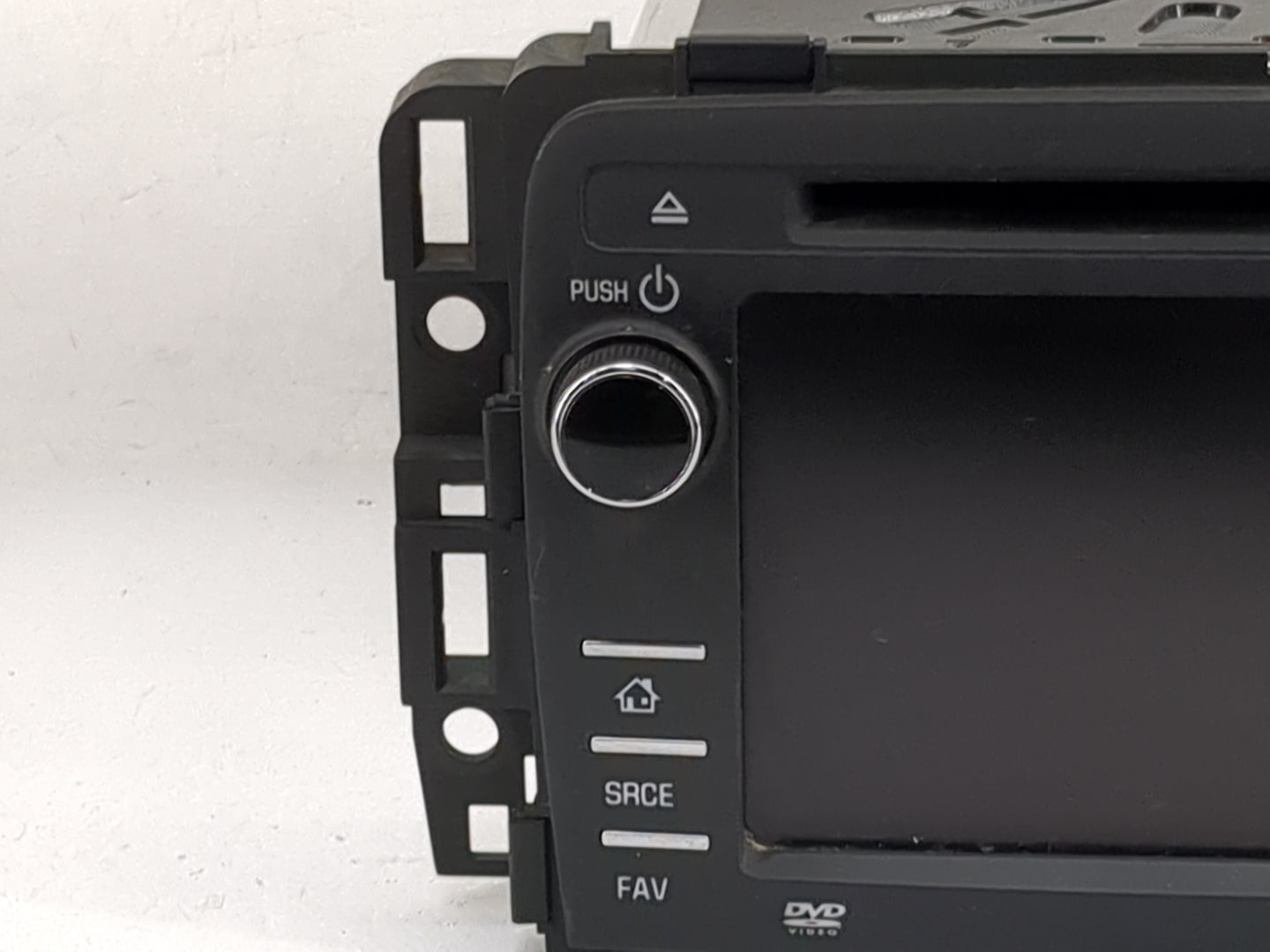 2013-2014 Gmc Acadia Radio AM FM Cd Player Receiver Replacement P/N:23441392 28422053, L2C0050TR, 3432A-0050TR Fits Fits 201