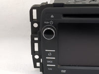 2013-2014 Gmc Acadia Radio AM FM Cd Player Receiver Replacement P/N:23441392 28422053, L2C0050TR, 3432A-0050TR Fits Fits 201