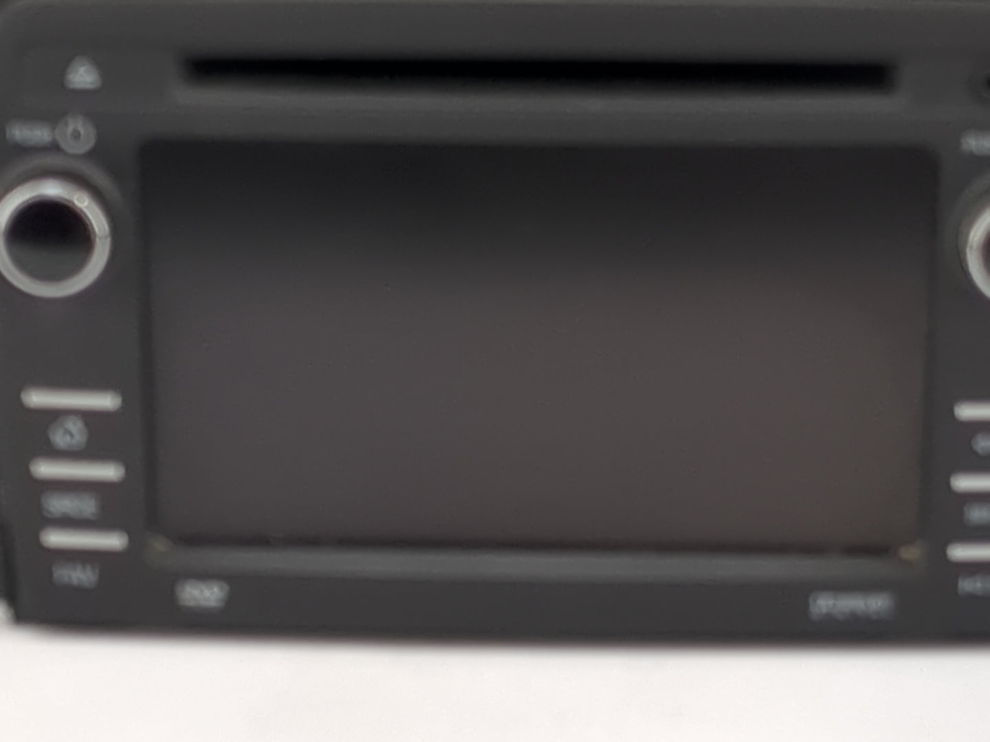 2013-2014 Gmc Acadia Radio AM FM Cd Player Receiver Replacement P/N:23441392 28422053, L2C0050TR, 3432A-0050TR Fits Fits 201