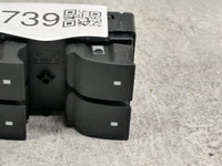 2010-2017 Gmc Acadia Master Power Window Switch Replacement Driver Side Left P/N:20945224 SANAD1241I Fits OEM Used Auto Part