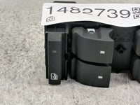 2010-2017 Gmc Acadia Master Power Window Switch Replacement Driver Side Left P/N:20945224 SANAD1241I Fits OEM Used Auto Part