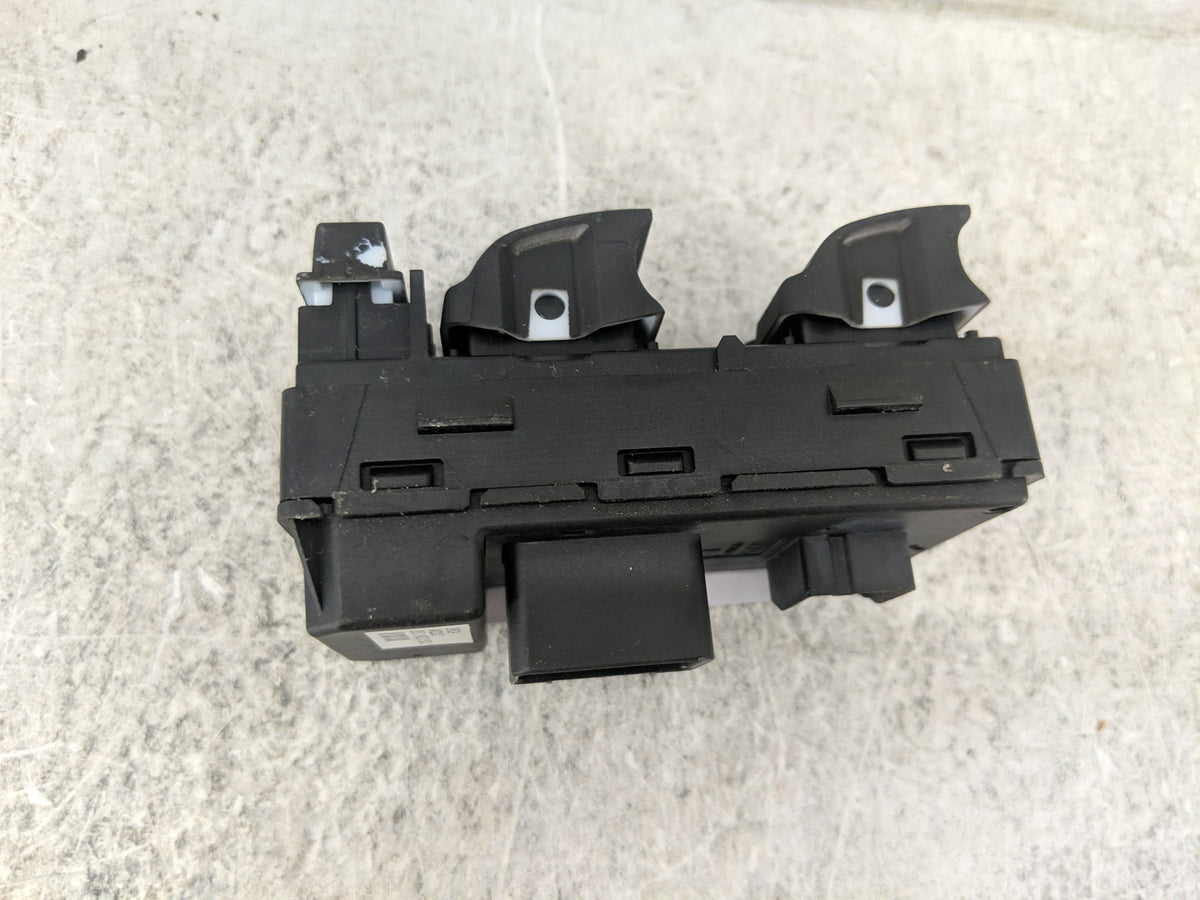 2010-2017 Gmc Acadia Master Power Window Switch Replacement Driver Side Left P/N:20945224 SANAD1241I Fits OEM Used Auto Part