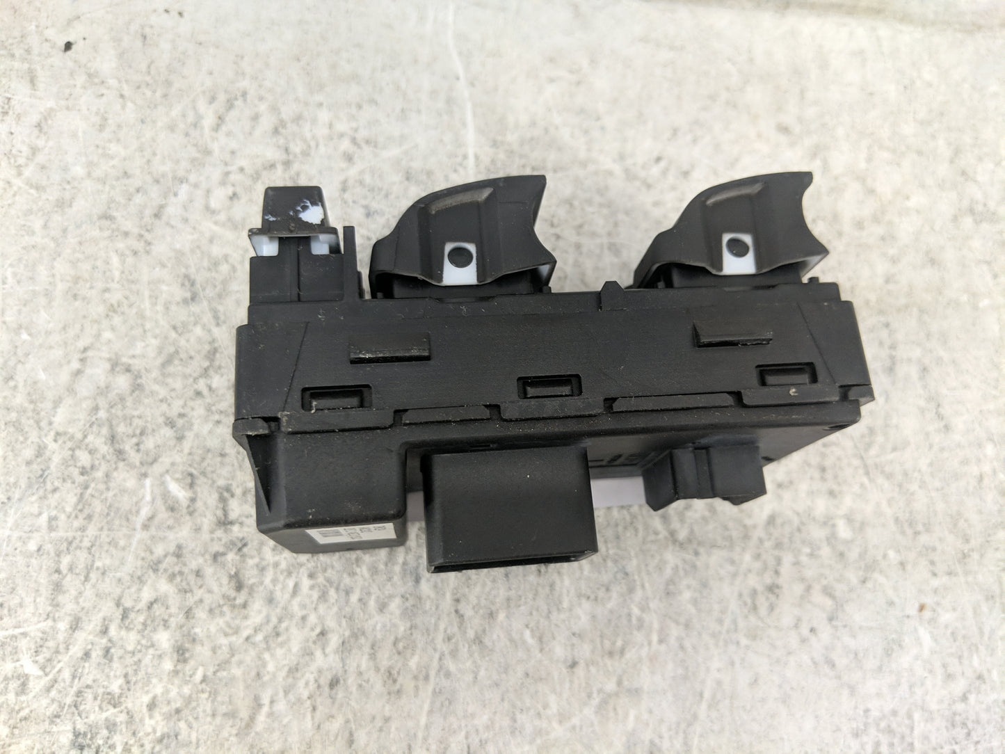 2010-2017 Gmc Acadia Master Power Window Switch Replacement Driver Side Left P/N:20945224 SANAD1241I Fits OEM Used Auto Part