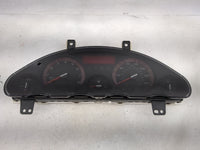 2007-2010 Gmc Acadia Instrument Cluster Speedometer Gauges P/N:1370166 855075 Miles: Fits Fits 2007 2008 2009 2010 OEM Used 