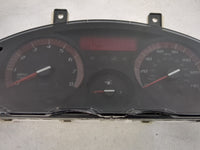2007-2010 Gmc Acadia Instrument Cluster Speedometer Gauges P/N:1370166 855075 Miles: Fits Fits 2007 2008 2009 2010 OEM Used 