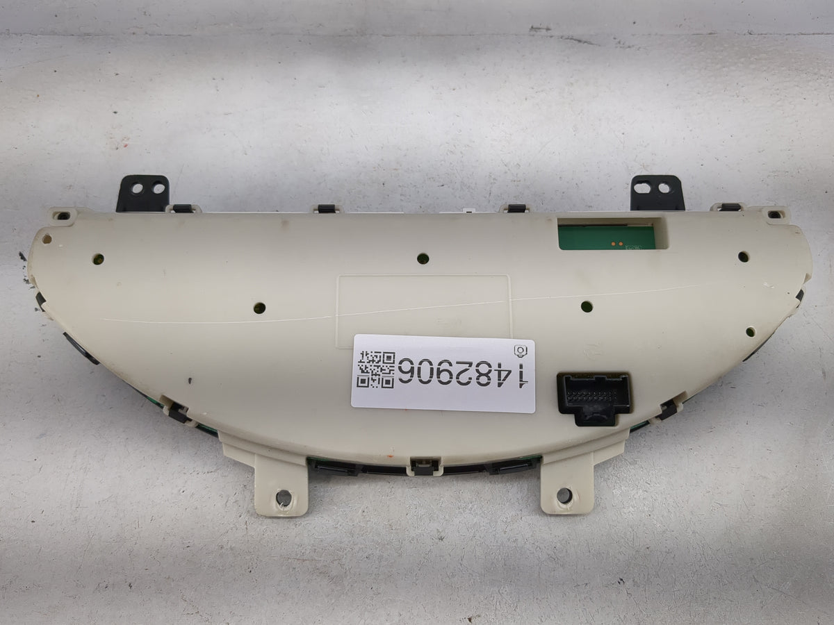 2007-2010 Gmc Acadia Instrument Cluster Speedometer Gauges P/N:1370166 855075 Miles: Fits Fits 2007 2008 2009 2010 OEM Used 