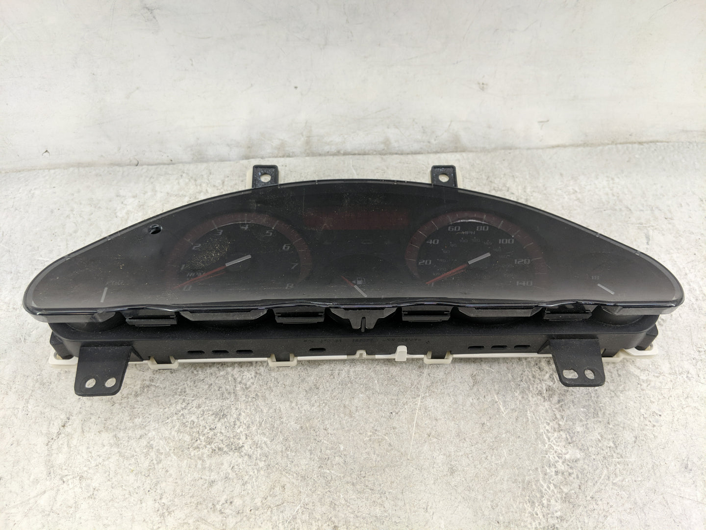 2014-2017 Gmc Acadia Instrument Cluster Speedometer Gauges P/N:23172985 2432855 Miles: Fits Fits 2014 2015 2016 2017 OEM Use