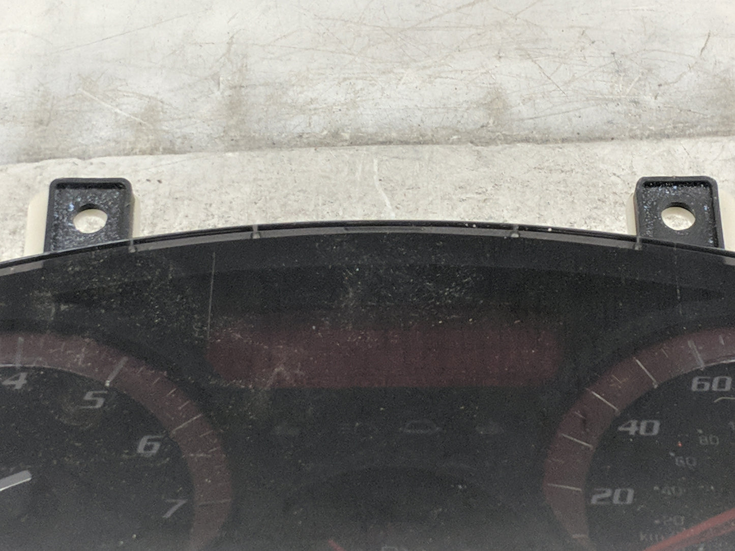 2014-2017 Gmc Acadia Instrument Cluster Speedometer Gauges P/N:23172985 2432855 Miles: Fits Fits 2014 2015 2016 2017 OEM Use