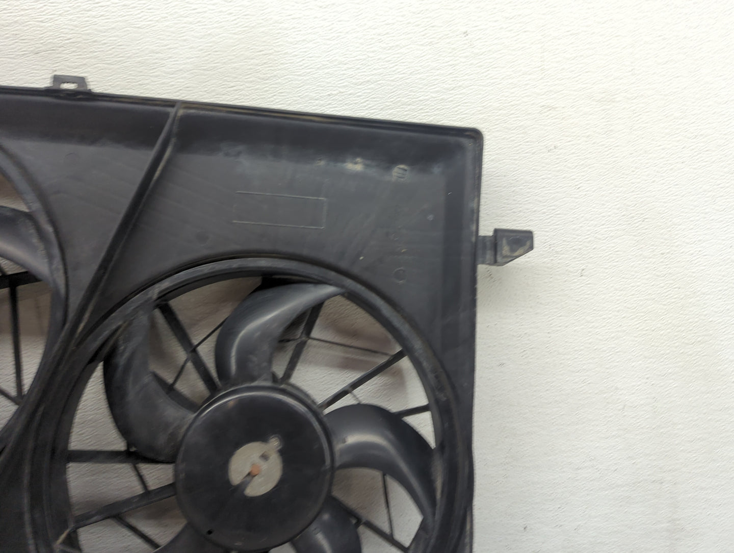 2007-2017 Gmc Acadia Electric Radiator Cooling Fan Motor Assembly Fits Fits 2007 2008 2009 2010 2011 2012 2013 2014 2015 201