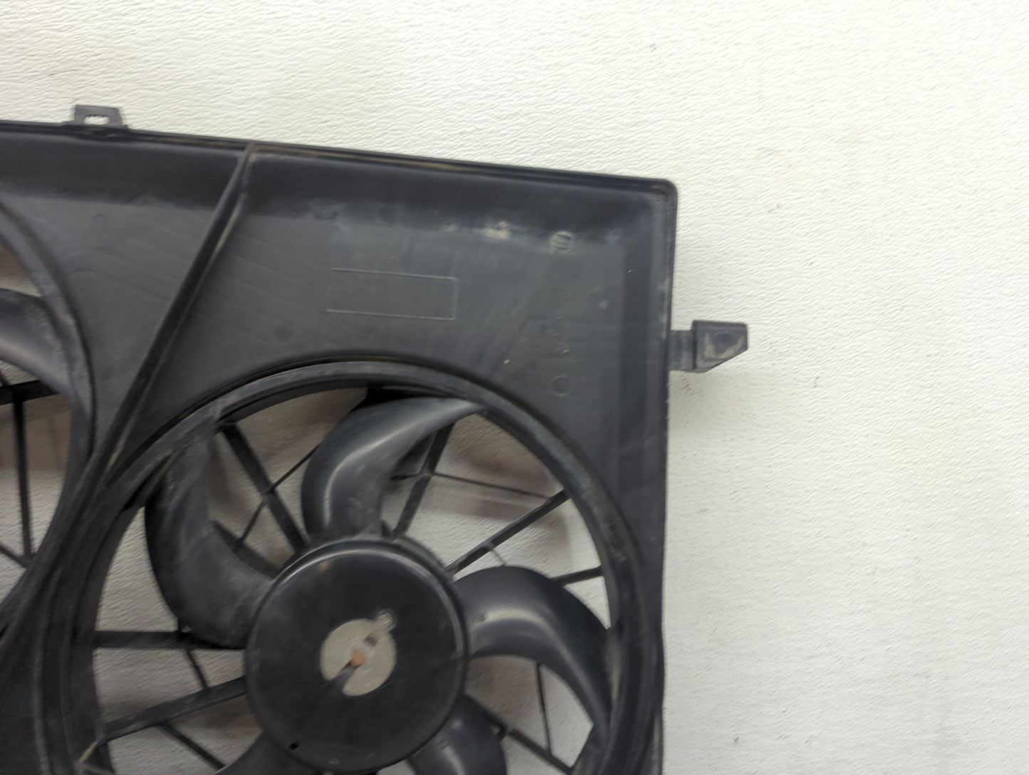 2007-2017 Gmc Acadia Electric Radiator Cooling Fan Motor Assembly Fits Fits 2007 2008 2009 2010 2011 2012 2013 2014 2015 201