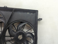 2007-2017 Gmc Acadia Electric Radiator Cooling Fan Motor Assembly Fits Fits 2007 2008 2009 2010 2011 2012 2013 2014 2015 201