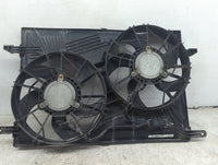 2007-2017 Gmc Acadia Electric Radiator Cooling Fan Motor Assembly P/N:3M0121207 3M0959455L Fits OEM Used Auto Parts - Oemuse