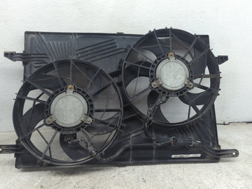 2007-2017 Gmc Acadia Electric Radiator Cooling Fan Motor Assembly P/N:3M0121207 3M0959455L Fits OEM Used Auto Parts - Oemuse