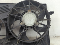 2007-2017 Gmc Acadia Electric Radiator Cooling Fan Motor Assembly P/N:3M0121207 3M0959455L Fits OEM Used Auto Parts - Oemuse