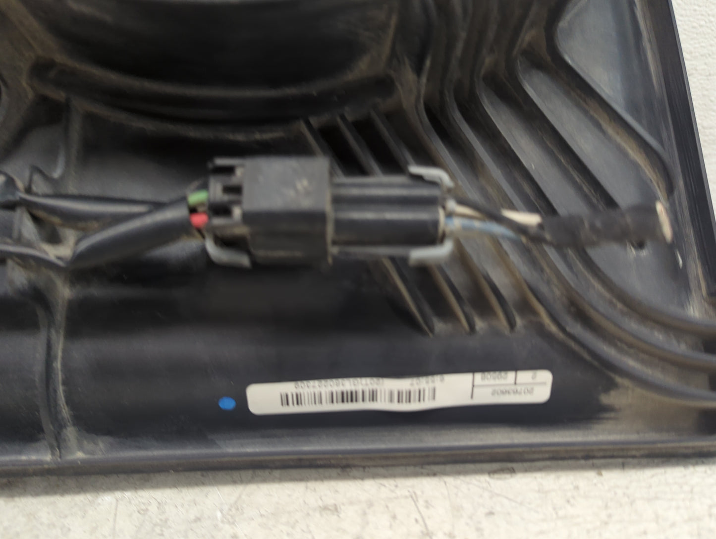 2007-2017 Gmc Acadia Electric Radiator Cooling Fan Motor Assembly P/N:3M0121207 3M0959455L Fits OEM Used Auto Parts - Oemuse