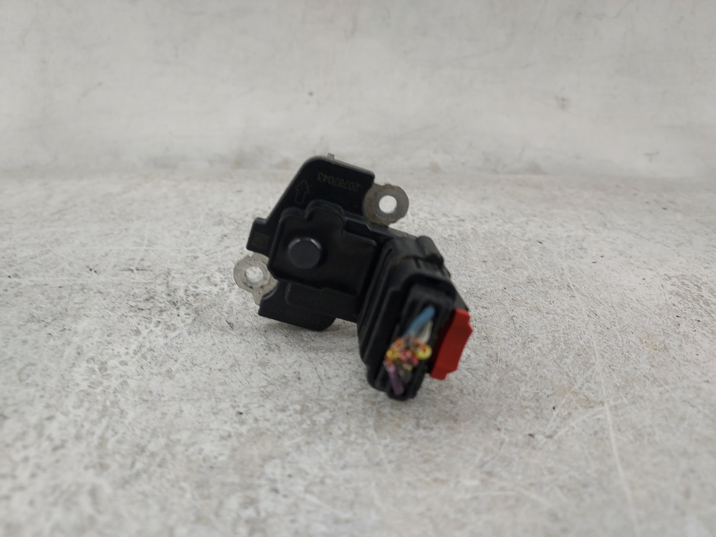 2012-2022 Gmc Acadia Mass Air Flow Meter Maf 1487759 - Oemusedautoparts1.com