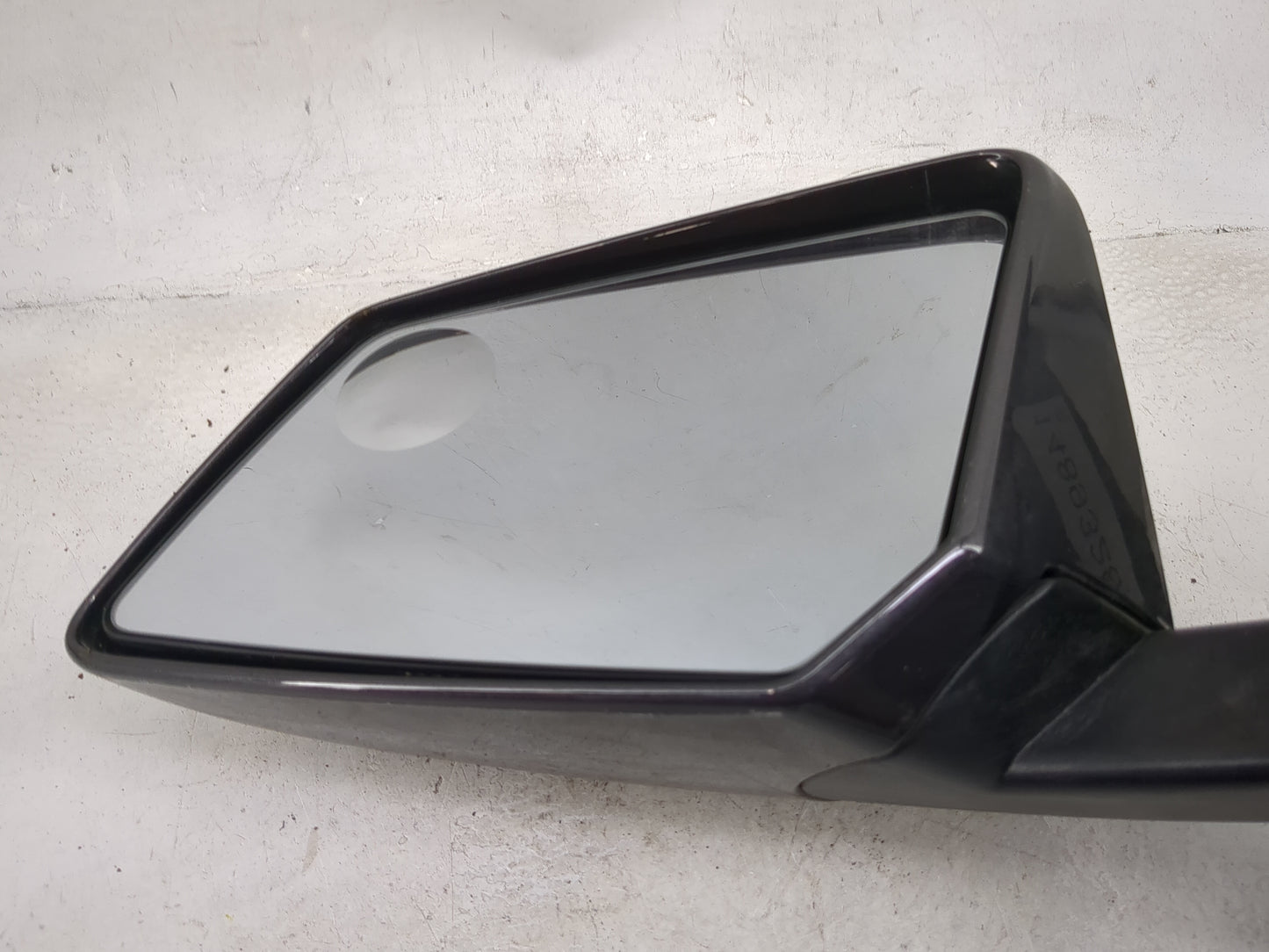 2009-2014 Gmc Acadia Driver Side View Mirror - Left Door Mirror OEM Used - Oemusedautoparts1.com