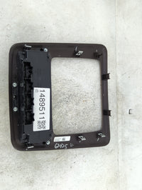2013-2017 Gmc Acadia Climate Control Module Temperature AC/Heater Replacement Fits Fits 2013 2014 2015 2016 2017 OEM Used Au