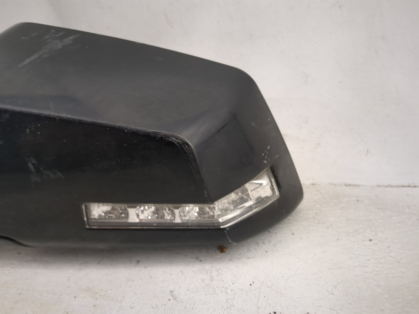 2013-2017 Gmc Acadia Driver Side View Mirror - Left Door Mirror OEM Used - Oemusedautoparts1.com