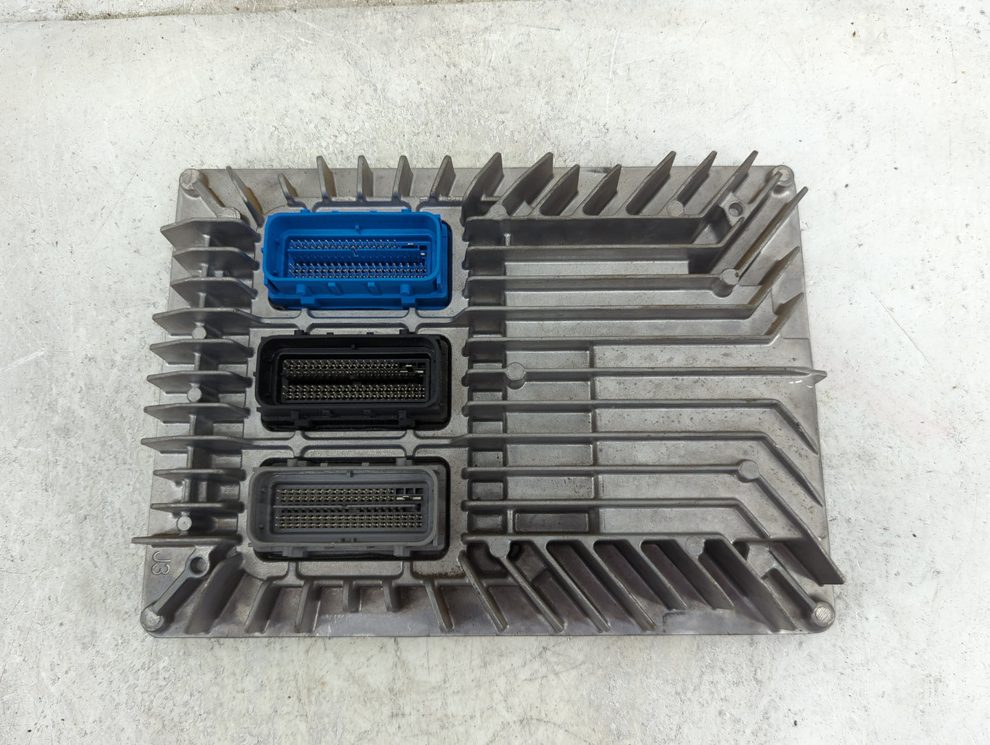2013-2016 Gmc Acadia PCM Engine Control Computer ECU ECM PCU OEM P/N:12657776 12653998 Fits Fits 2013 2014 2015 2016 OEM Use