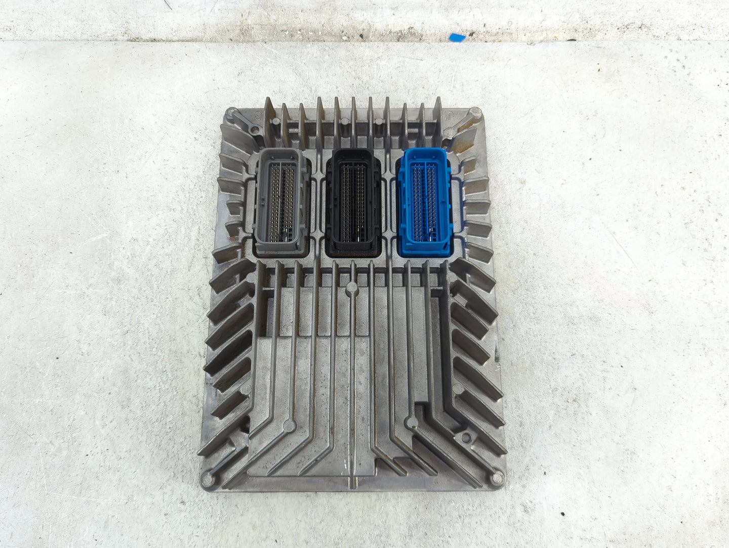 2013-2016 Gmc Acadia PCM Engine Control Computer ECU ECM PCU OEM P/N:12657776 12653998 Fits Fits 2013 2014 2015 2016 OEM Use