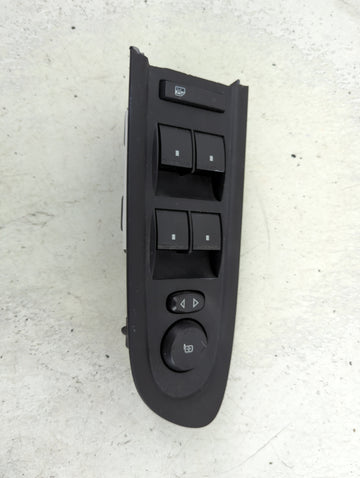 2010-2017 Gmc Acadia Master Power Window Switch Replacement Driver Side Left P/N:22878301 28642224 Fits OEM Used Auto Parts 