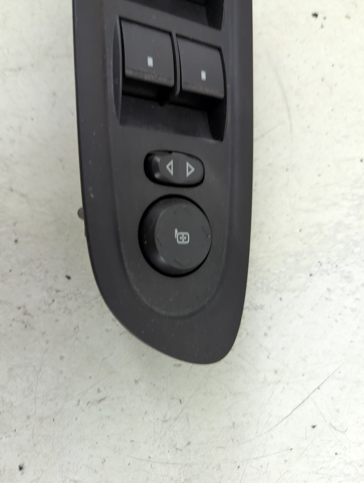 2010-2017 Gmc Acadia Master Power Window Switch Replacement Driver Side Left P/N:22878301 28642224 Fits OEM Used Auto Parts 