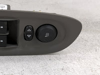 2007-2017 Gmc Acadia Master Power Window Switch Replacement Driver Side Left P/N:20945224 Fits OEM Used Auto Parts - Oemused